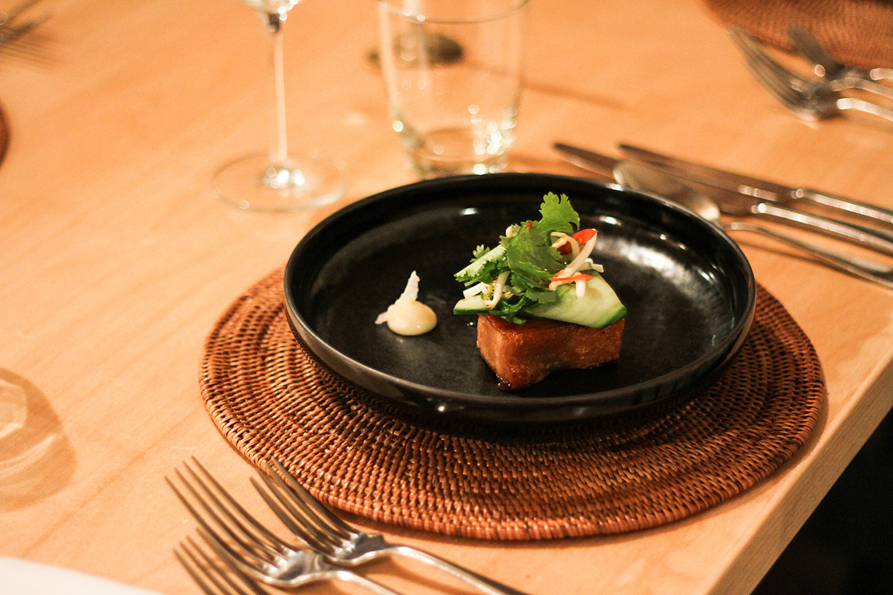 The Lodge Dining Package